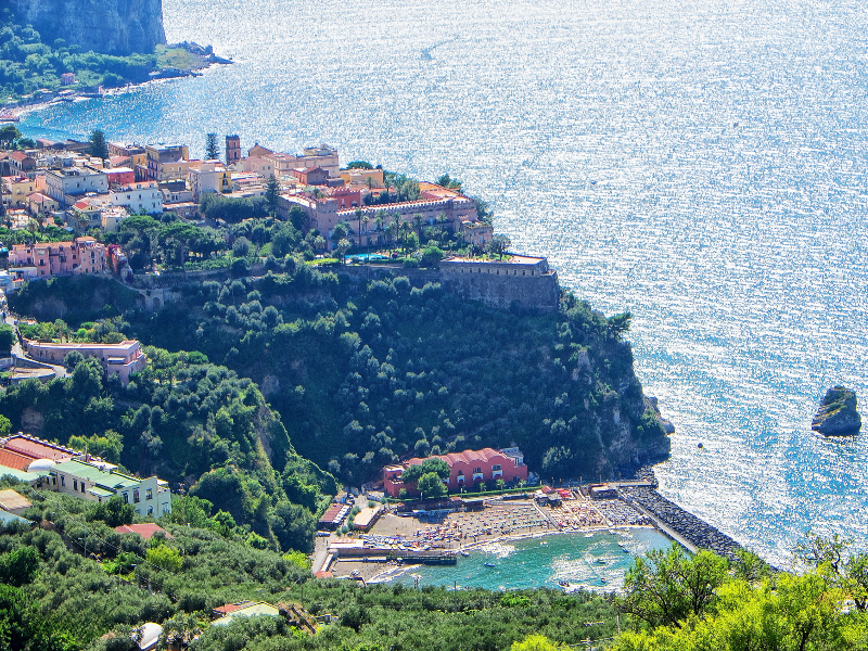 Centro di Vico Equense