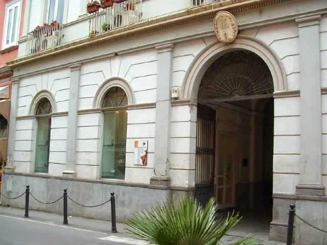 Municipio, sede storica