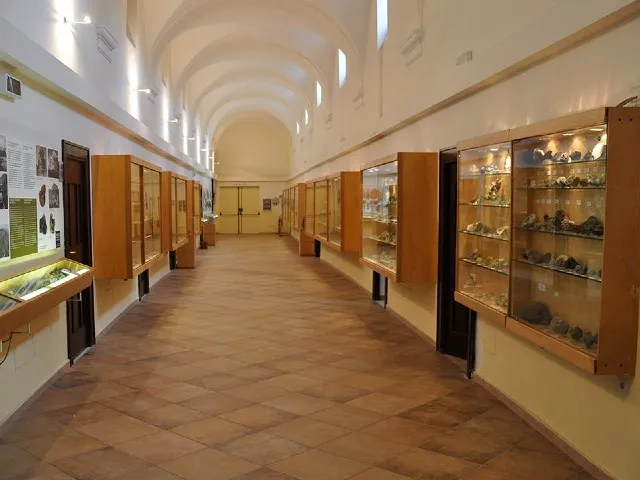 Museo Mineralogico Campano